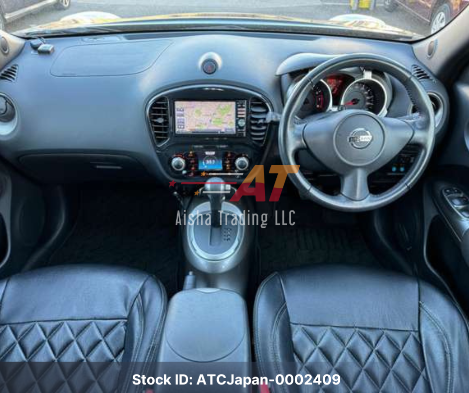 2011 Nissan Juke